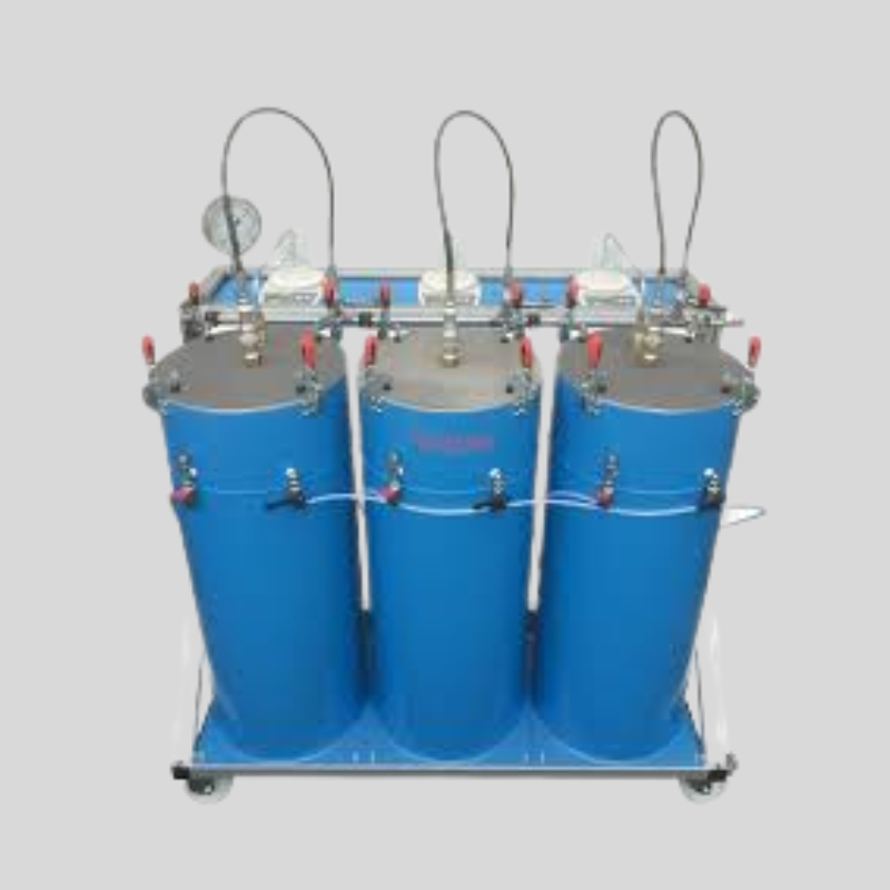 Hydro Testing Units